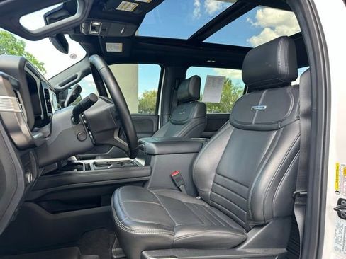 Certified 2025 Ford F450 Platinum AWD/4WD image 14