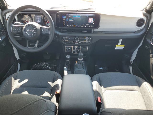 New 2025 Jeep Gladiator Sport AWD/4WD image 16