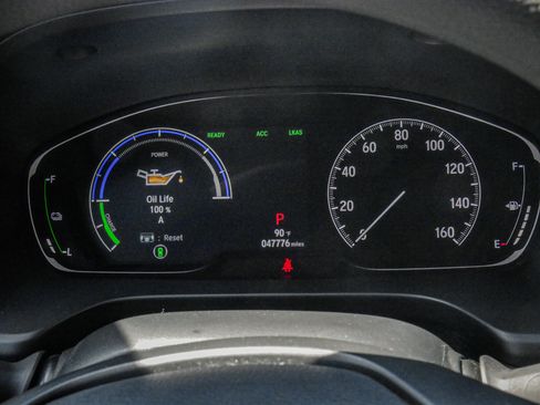 Certified 2022 Honda Insight EX image 21