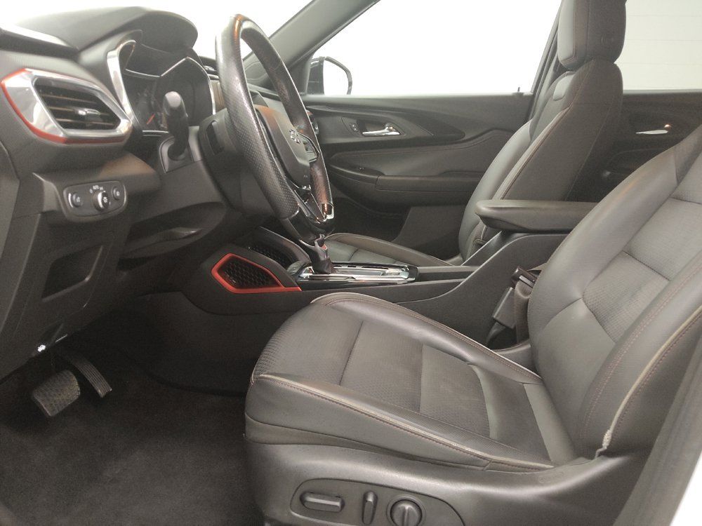 Used 2022 Chevrolet TrailBlazer RS AWD/4WD image 17