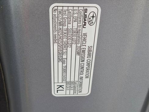 Certified 2026 Subaru Forester Premium AWD/4WD image 22