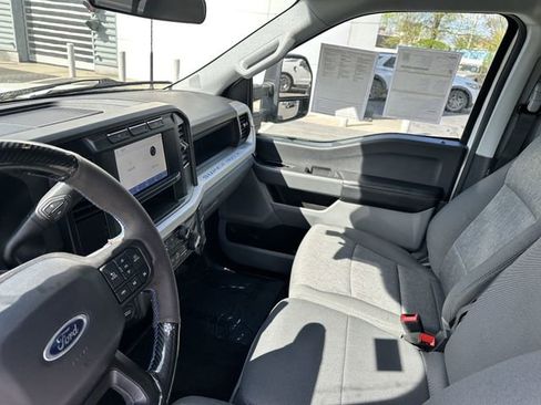 Certified 2024 Ford F350 XL w/ STX Appearance Package AWD/4WD image 16
