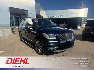 Used 2021 Lincoln Navigator Reserve w/ Luxury Package video 1