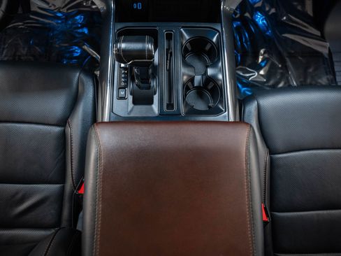 Certified 2023 Ford F150 Lariat w/ Equipment Group 502A High image 38