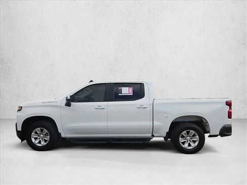 Used 2020 Chevrolet Silverado 1500 LT w/ All-Star Edition RWD image 9