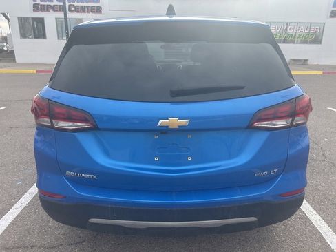 Certified 2024 Chevrolet Equinox LT image 6