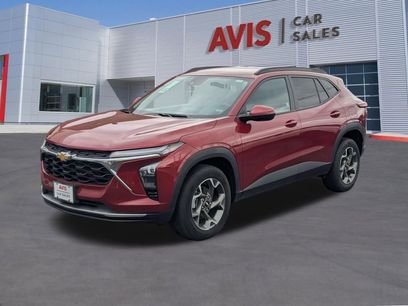 Used 2025 Chevrolet Trax LT w/ LT Convenience Package