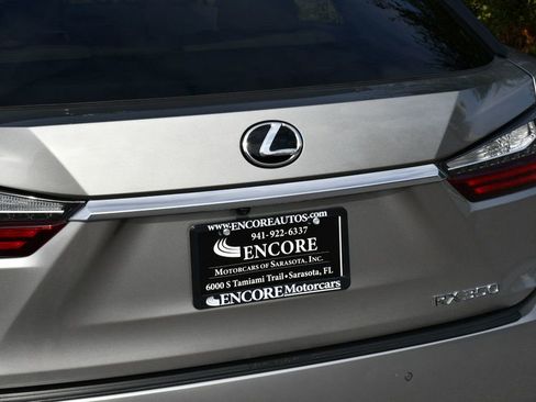 Used 2022 Lexus RX 350 FWD w/ Premium Package image 10