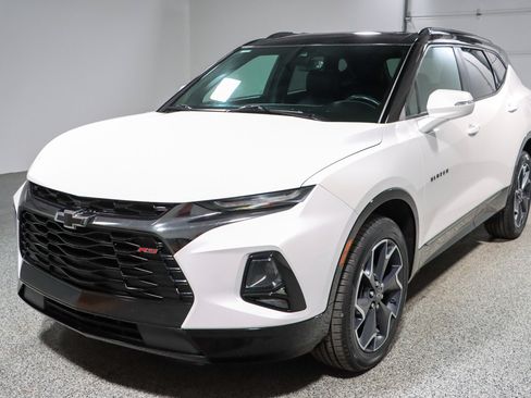 Used 2022 Chevrolet Blazer RS FWD image 31