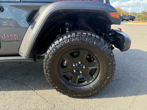 Used 2021 Jeep Gladiator Mojave image 8