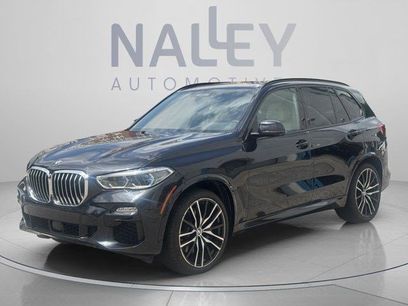 Used 2019 BMW X5 xDrive50i w/ M Sport Package