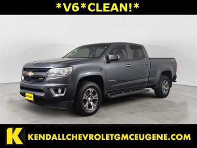 Used 2015 Chevrolet Colorado Z71