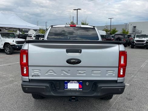 Used 2021 Ford Ranger XLT w/ Equipment Group 301A Mid RWD image 17