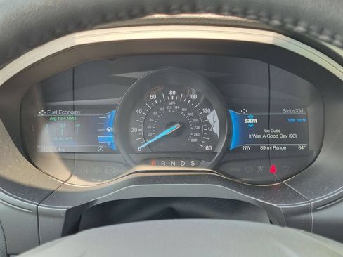 Used 2022 Ford Edge SEL w/ Sport Appearance Package AWD/4WD image 14