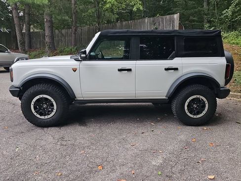 Used 2021 Ford Bronco Badlands AWD/4WD image 5