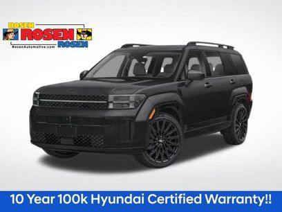 Used 2025 Hyundai Santa Fe Calligraphy