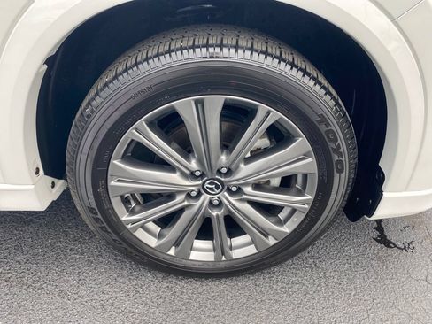Certified 2025 MAZDA CX-5 Signature AWD/4WD image 28