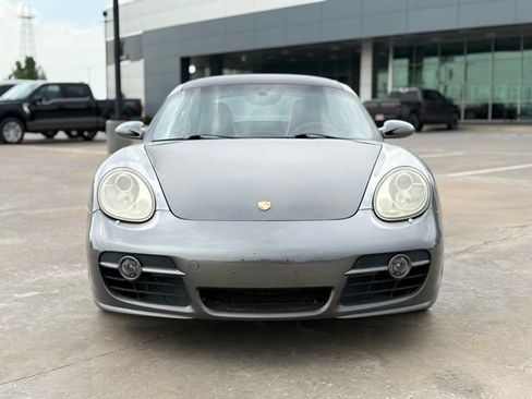 Used 2008 Porsche Cayman S RWD image 3