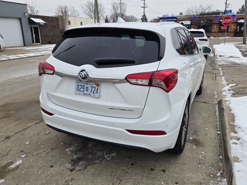 Used 2020 Buick Envision Essence w/ Experience Buick Package image 14