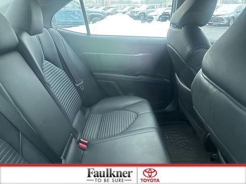 Used 2024 Toyota Camry SE image 22
