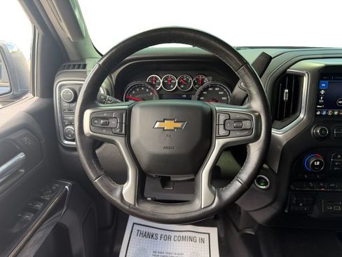 Used 2020 Chevrolet Silverado 1500 LT w/ All-Star Edition AWD/4WD image 14