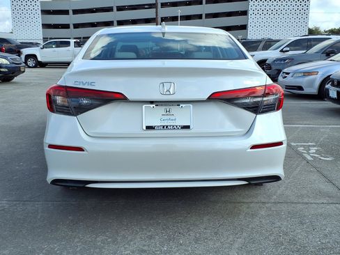 Used 2023 Honda Civic EX image 24