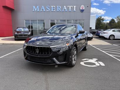 Used 2022 Maserati Levante Modena