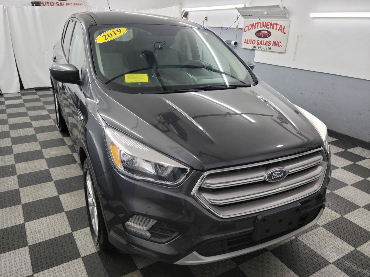 Used 2019 Ford Escape SE AWD/4WD image 9