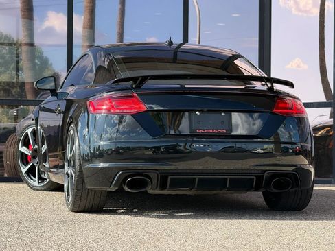 Used 2018 Audi TT RS w/ Technology Package AWD/4WD image 8