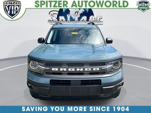 Used 2021 Ford Bronco Sport Big Bend AWD/4WD image 3