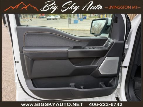Used 2024 Ford F150 Tremor w/ Equipment Group 402A High AWD/4WD image 13