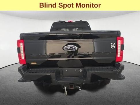 Used 2024 Ford F250 Lariat w/ Lariat Ultimate Package AWD/4WD image 7
