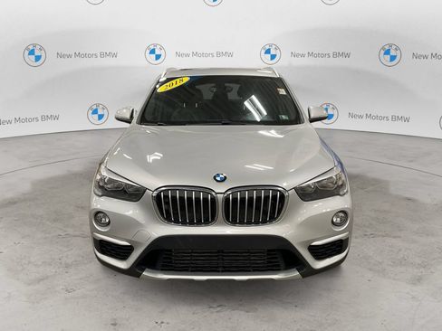 Used 2018 BMW X1 xDrive28i AWD/4WD image 8