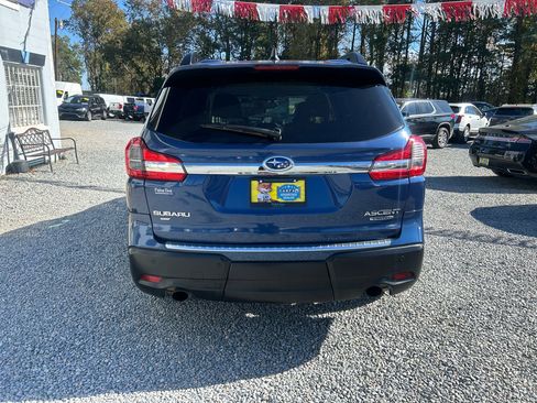 Used 2022 Subaru Ascent Limited image 4