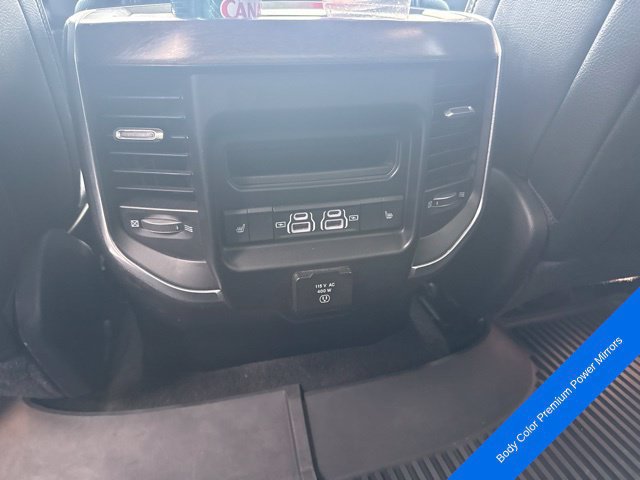 Used 2021 RAM 1500 Laramie w/ Laramie Southwest Edition AWD/4WD image 17