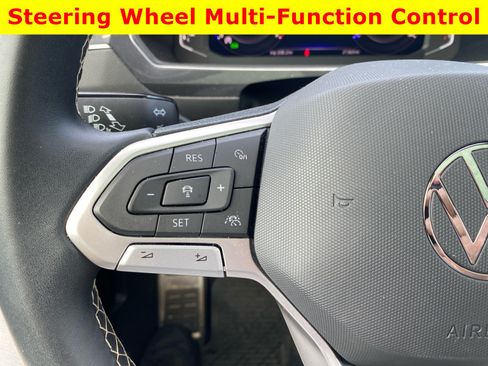 Used 2023 Volkswagen Tiguan SEL R-Line AWD/4WD image 24