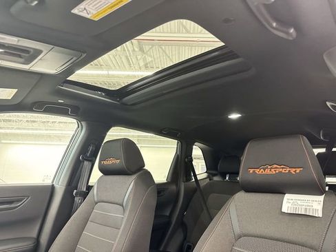New 2026 Honda CR-V TrailSport image 18