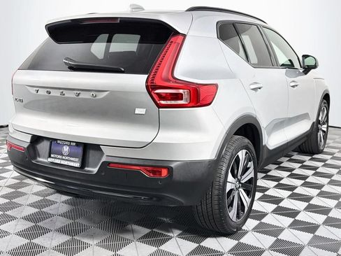 Used 2023 Volvo XC40 Recharge Plus AWD/4WD image 24