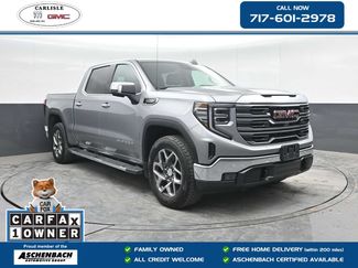 Used 2024 GMC Sierra 1500 SLT w/ SLT Premium Plus Package AWD/4WD video 1