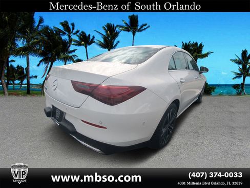 Certified 2025 Mercedes-Benz CLA 250 image 17