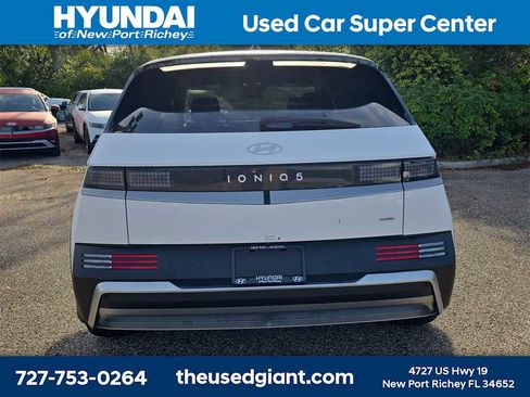New 2026 Hyundai Ioniq 5 SEL image 6