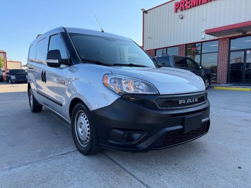 Used 2019 RAM ProMaster City Tradesman image 3