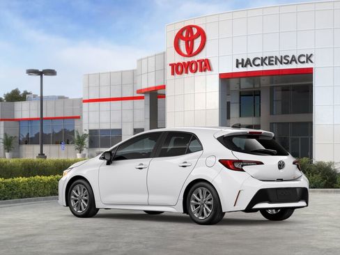 New 2026 Toyota Corolla SE image 6