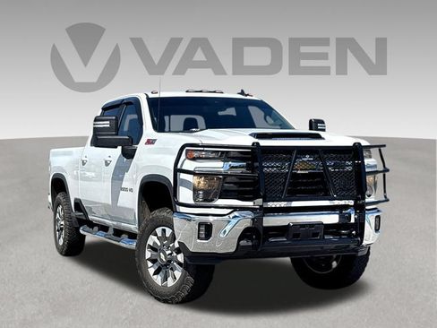 Used 2024 Chevrolet Silverado 2500 LT w/ All Star Edition AWD/4WD image 1