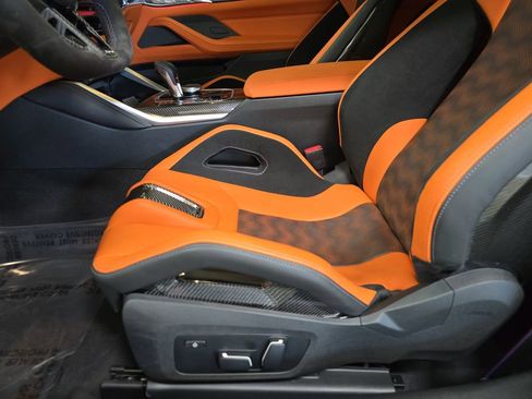 Used 2025 BMW M4 xDrive Competition w/ Carbon Package image 25