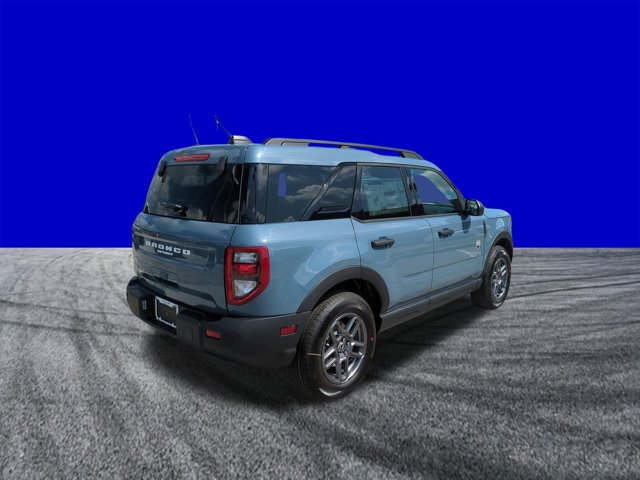 New 2026 Ford Bronco Sport Big Bend AWD/4WD image 4