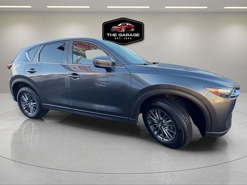 Used 2017 MAZDA CX-5 Touring w/ I-ACTIVSENSE Package image 9