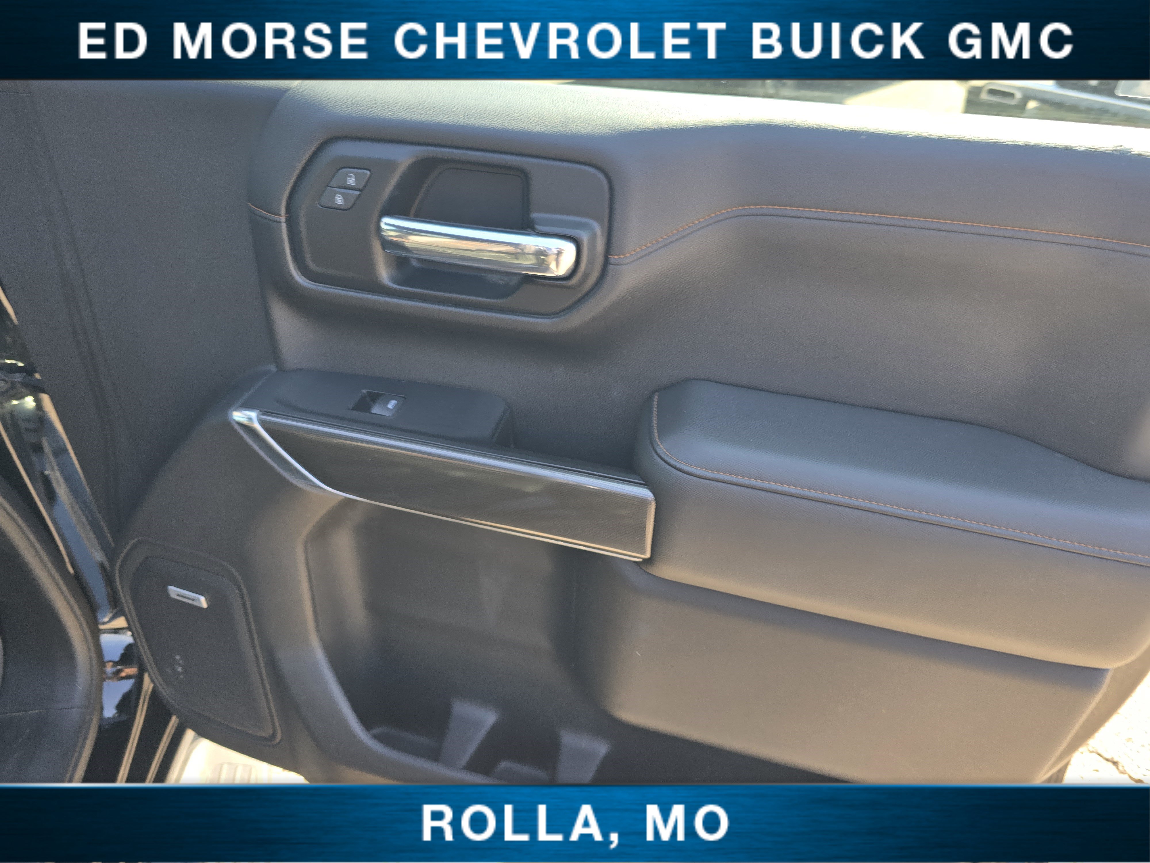 Used 2019 GMC Sierra 1500 AT4 w/ AT4 Premium Package AWD/4WD image 19