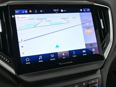 New 2024 Maserati Ghibli Modena Ultima Q4 image 15