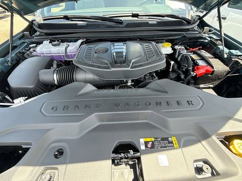 New 2026 Jeep Grand Wagoneer 2WD image 34